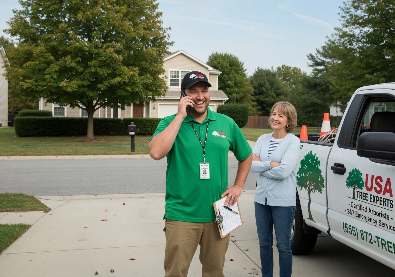 Tree Services Naturita, CO FAQs