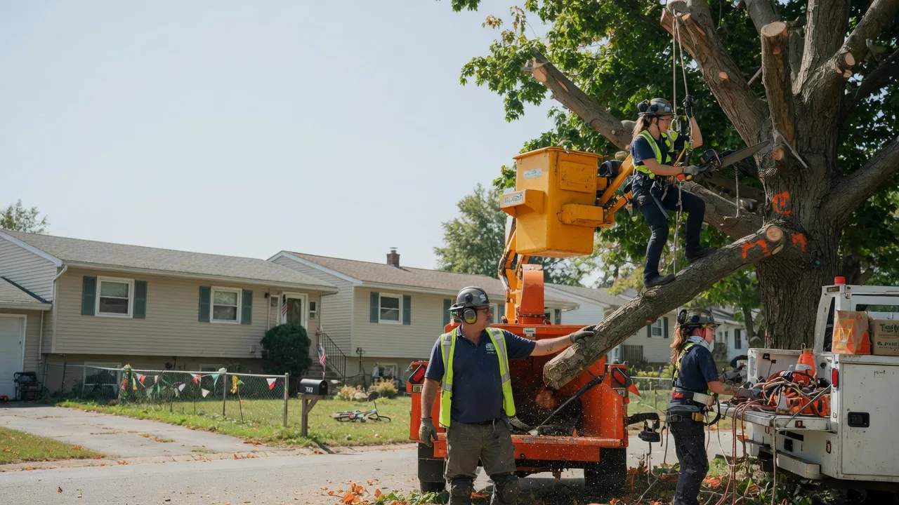 Tree Services in Naturita, CO near me